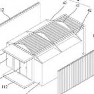 construction method of container house (1)