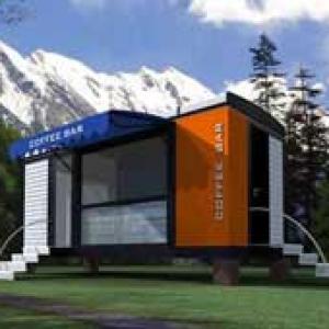 The development of prefabricated housing industry in Japan