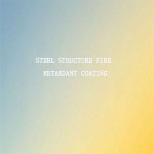 Steel structure fire retardant coating Steel structure fire retardant coating