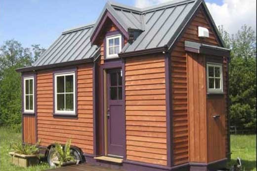 container homes on wheels for sale
