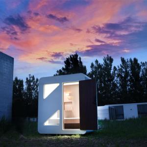 sleeping pods  sleeping pods