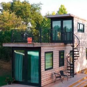 storage container homes